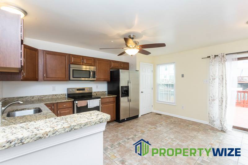 Townhouse for rent at 10 Blackfoot Court, Middle River, MD 21220