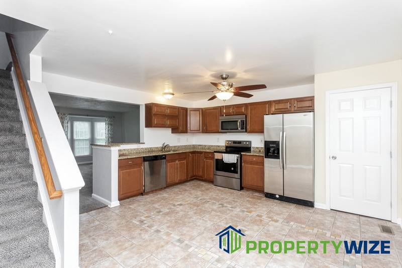 Townhouse for rent at 10 Blackfoot Court, Middle River, MD 21220
