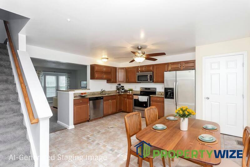 Townhouse for rent at 10 Blackfoot Court, Middle River, MD 21220