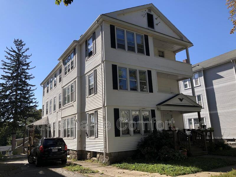 Apartment for rent at 44 Fairfax Rd #2, Worcester, MA 01610