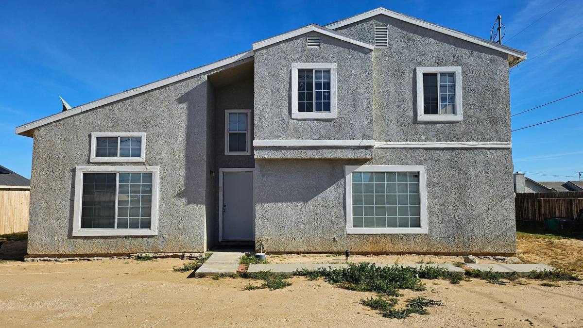 House for rent at 20300 Graham St, California City, CA 93505