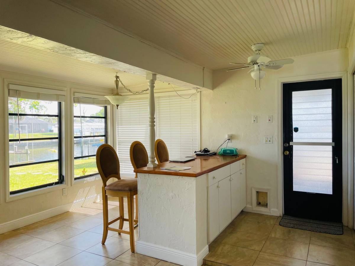 House for rent at 18310 Burkholder Circle, Port Charlotte, FL 33948