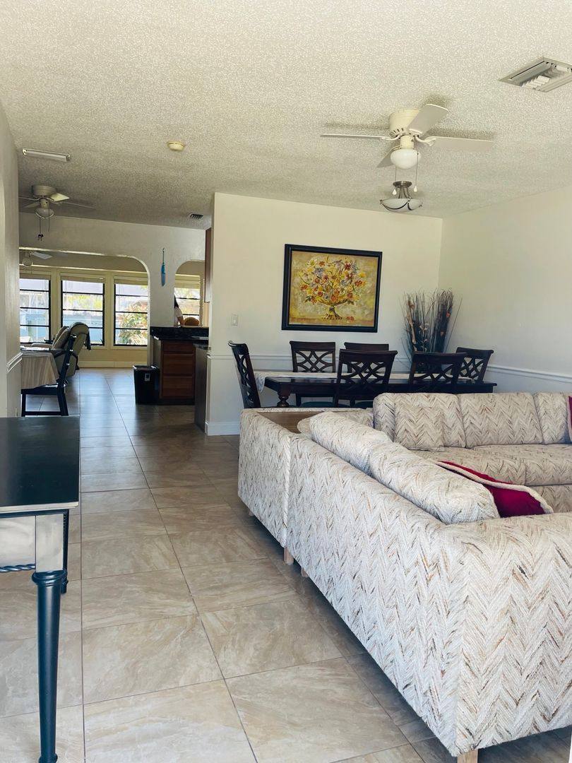 House for rent at 18310 Burkholder Circle, Port Charlotte, FL 33948