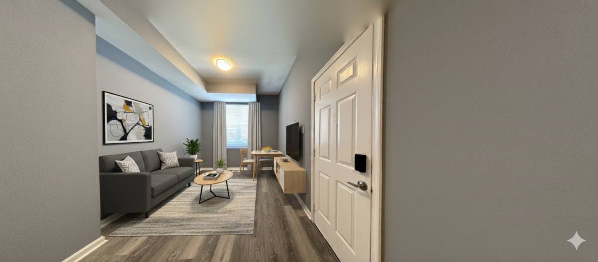 Apartment for rent at 2426 N 33rd St, Philadelphia, PA 19132