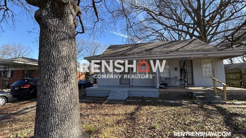 Apartment for rent at 1840 Hartland St, Memphis, TN 38128