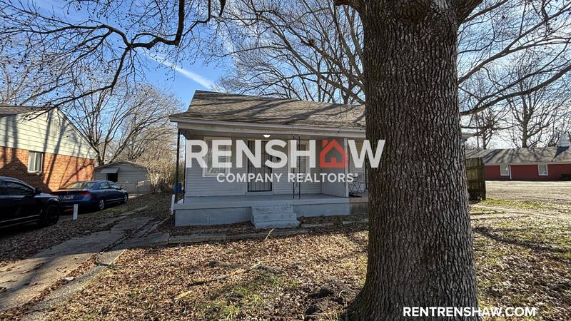 Apartment for rent at 1840 Hartland St, Memphis, TN 38128