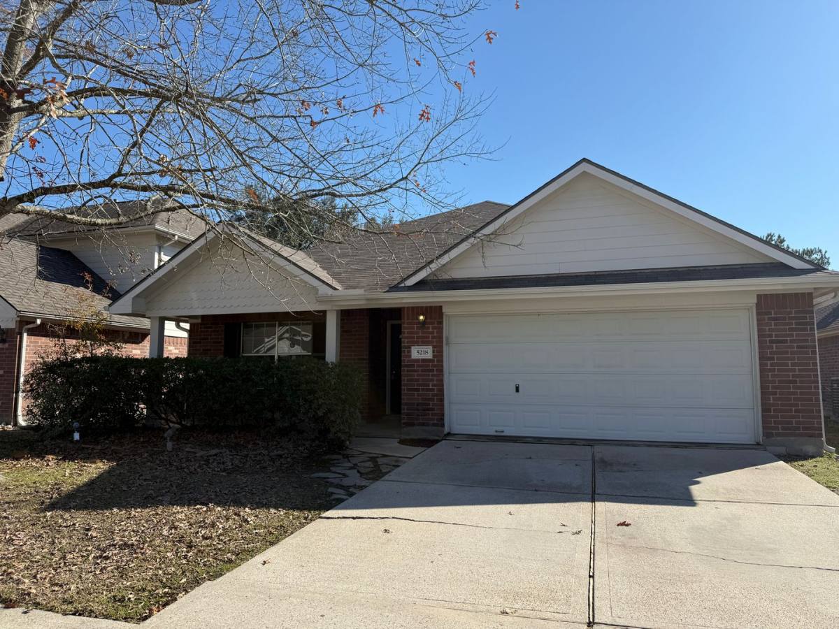 House for rent at 5218 Hill Timbers Dr, Humble, TX 77346