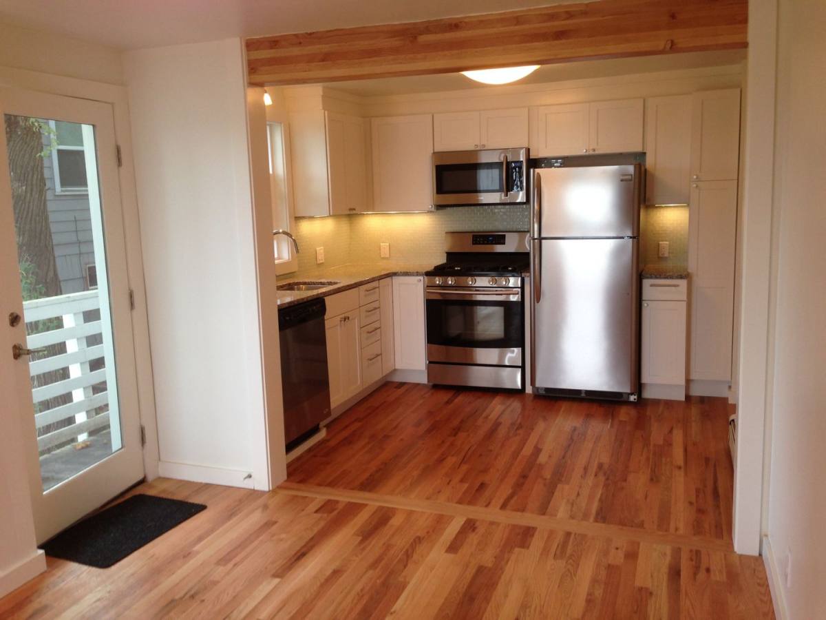 Apartment for rent at 605 N Garden St, Bellingham, WA 98225