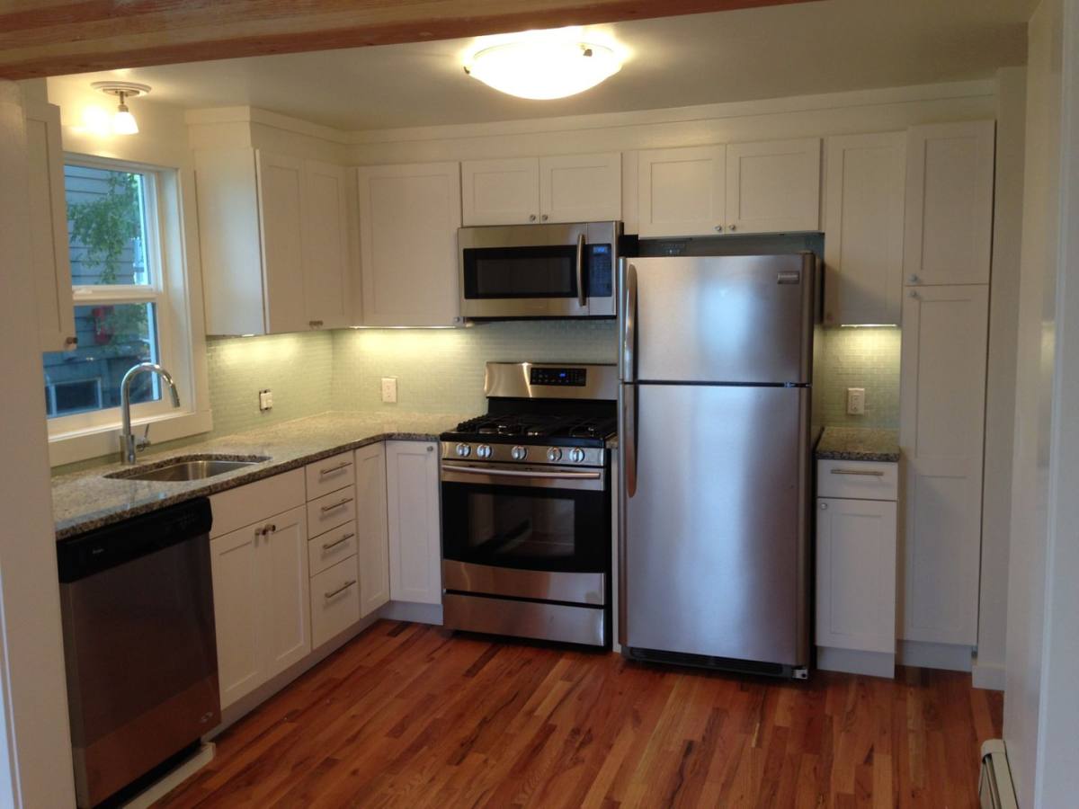 Apartment for rent at 605 N Garden St, Bellingham, WA 98225