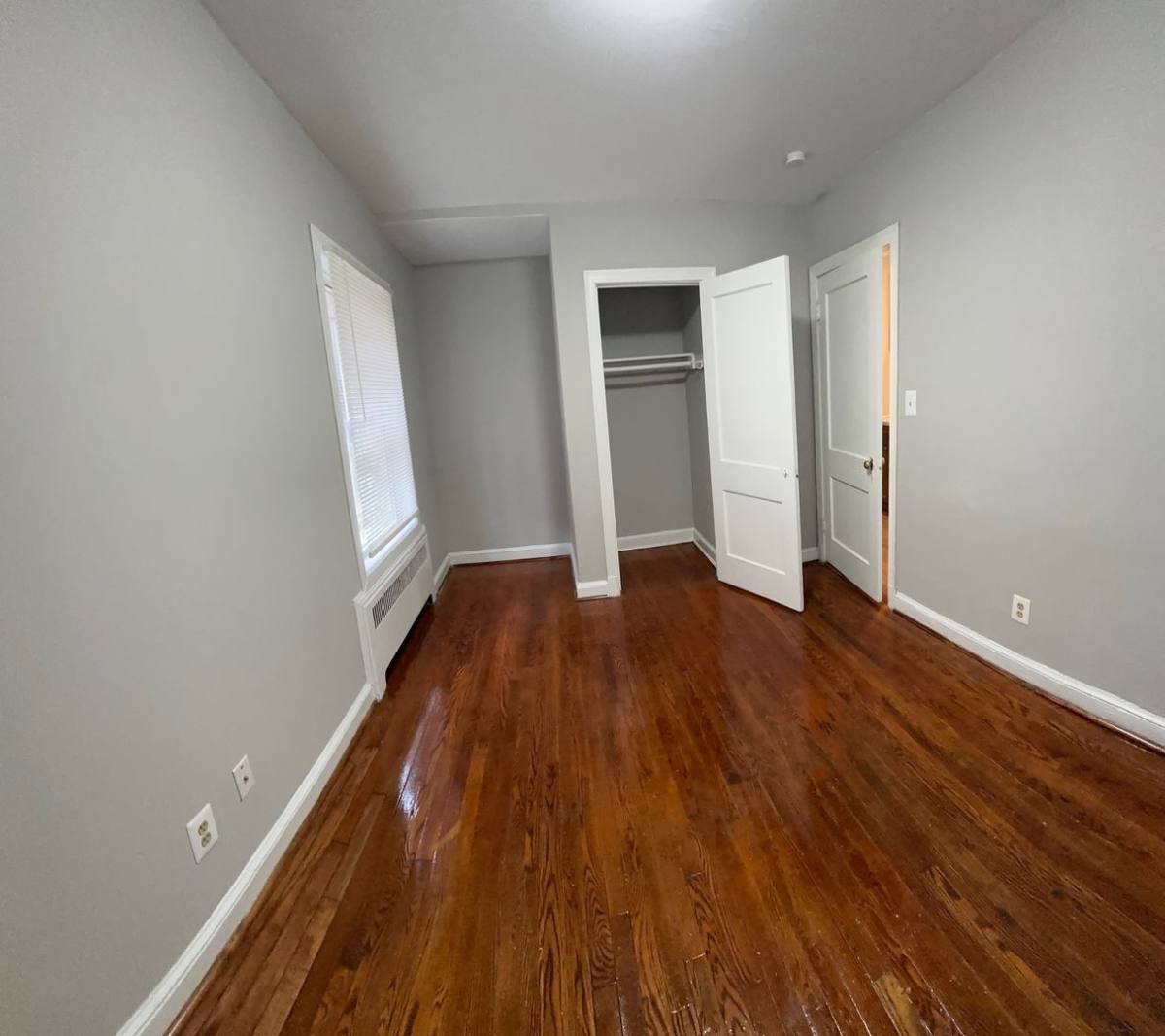 Apartment for rent at 74 Webster St NE, Washington, DC 20011