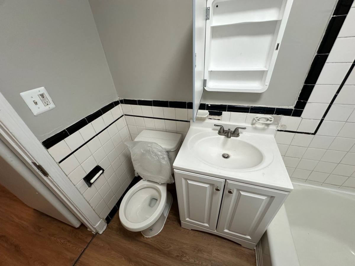 Apartment for rent at 74 Webster St NE, Washington, DC 20011