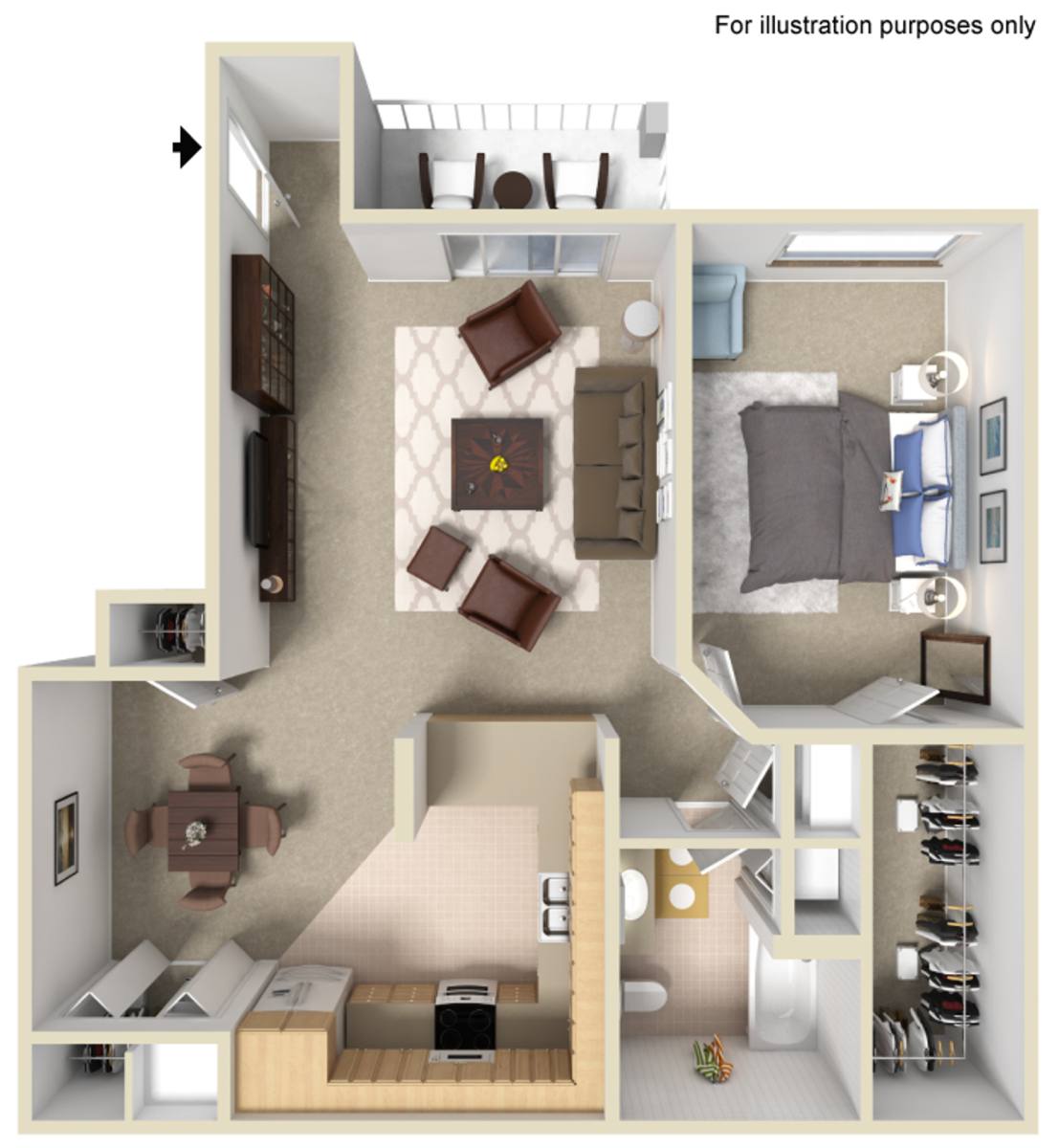 1008 River Place Blvd, Waukesha, WI 53189