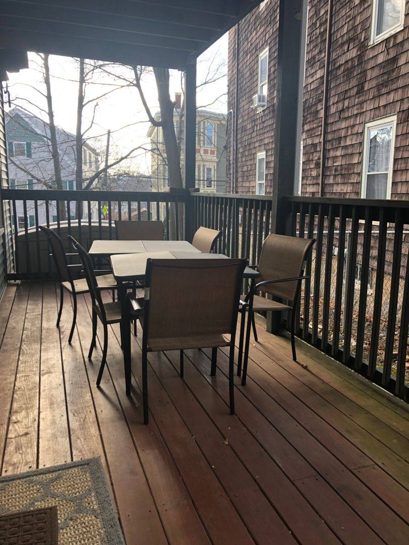 Apartment for rent at 2 Bucknam St #1A, Roxbury Crossing, MA 02120