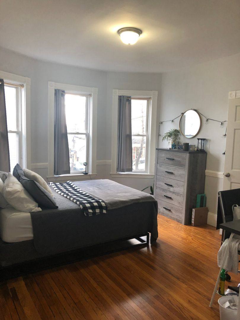 Apartment for rent at 2 Bucknam St #1A, Roxbury Crossing, MA 02120