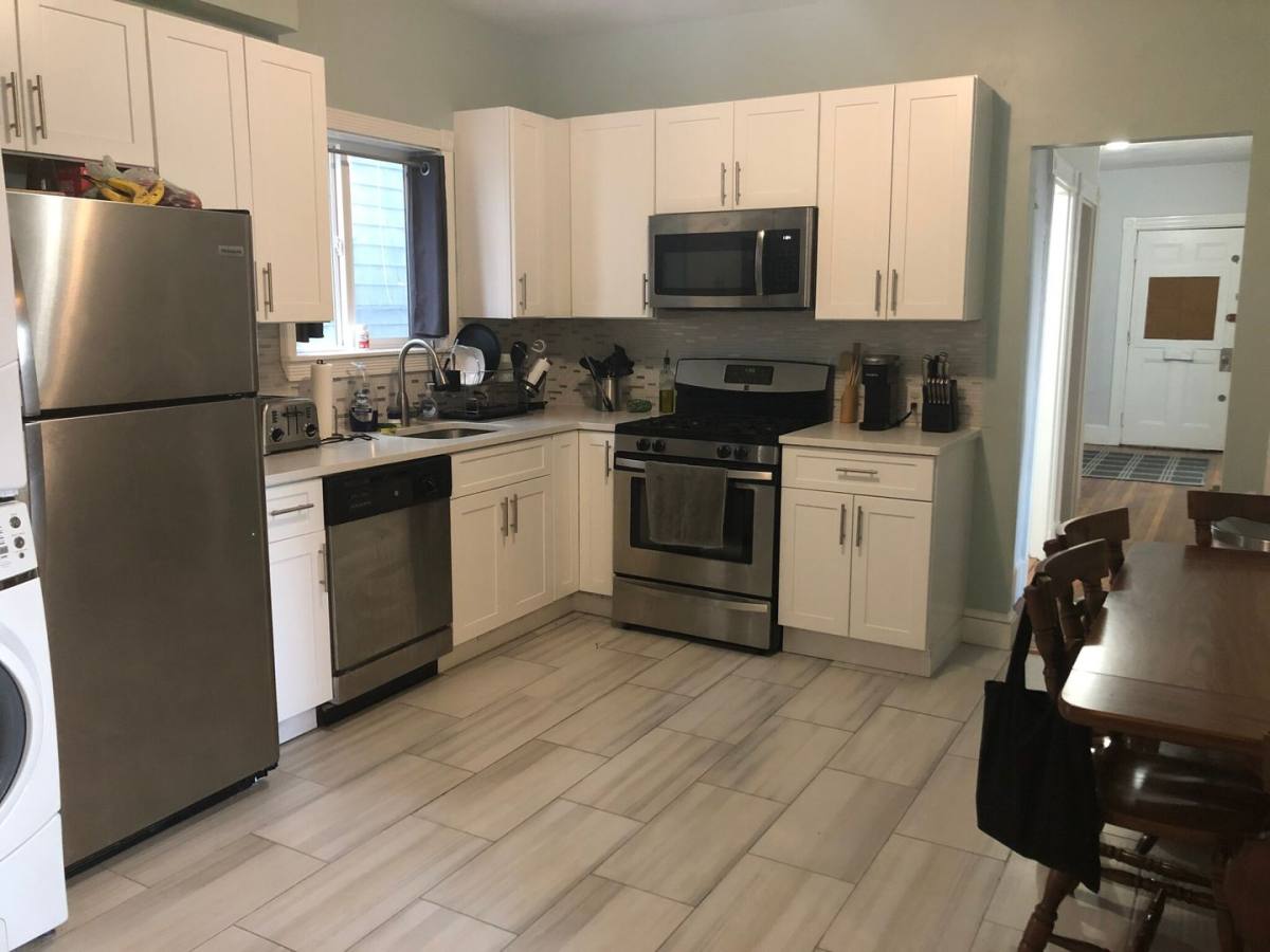 Apartment for rent at 2 Bucknam St #1A, Roxbury Crossing, MA 02120