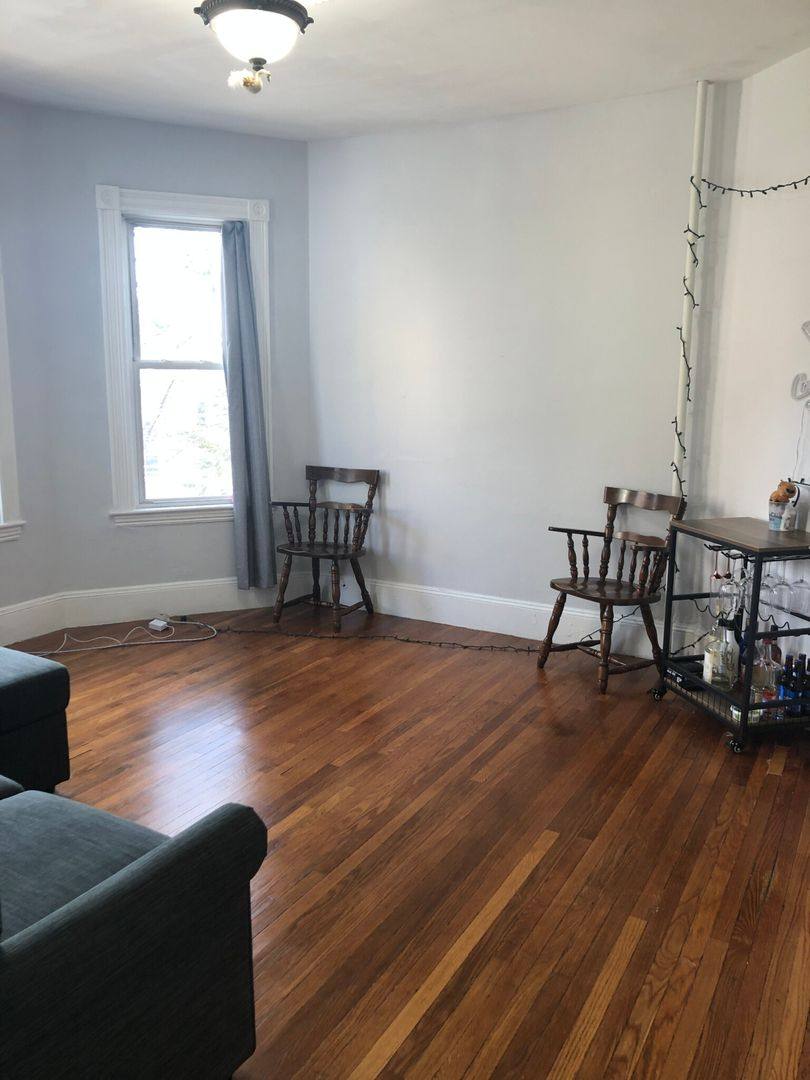 Apartment for rent at 2 Bucknam St #1A, Roxbury Crossing, MA 02120