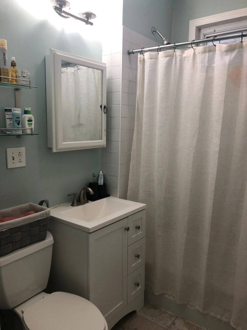 Apartment for rent at 2 Bucknam St #1A, Roxbury Crossing, MA 02120