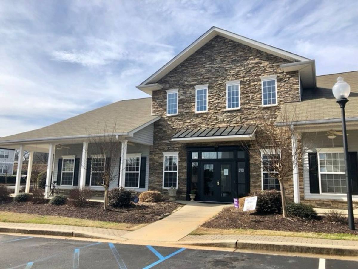 Apartment for rent at 102 University Village Dr, Central, SC 29630