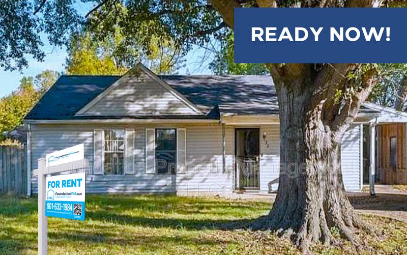 House for rent at 30 Windsor Rd, Marion, AR 72364