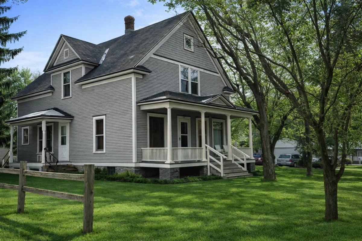 Apartment for rent at 1315 1317 Cleveland Ave, Wausau, WI 54401