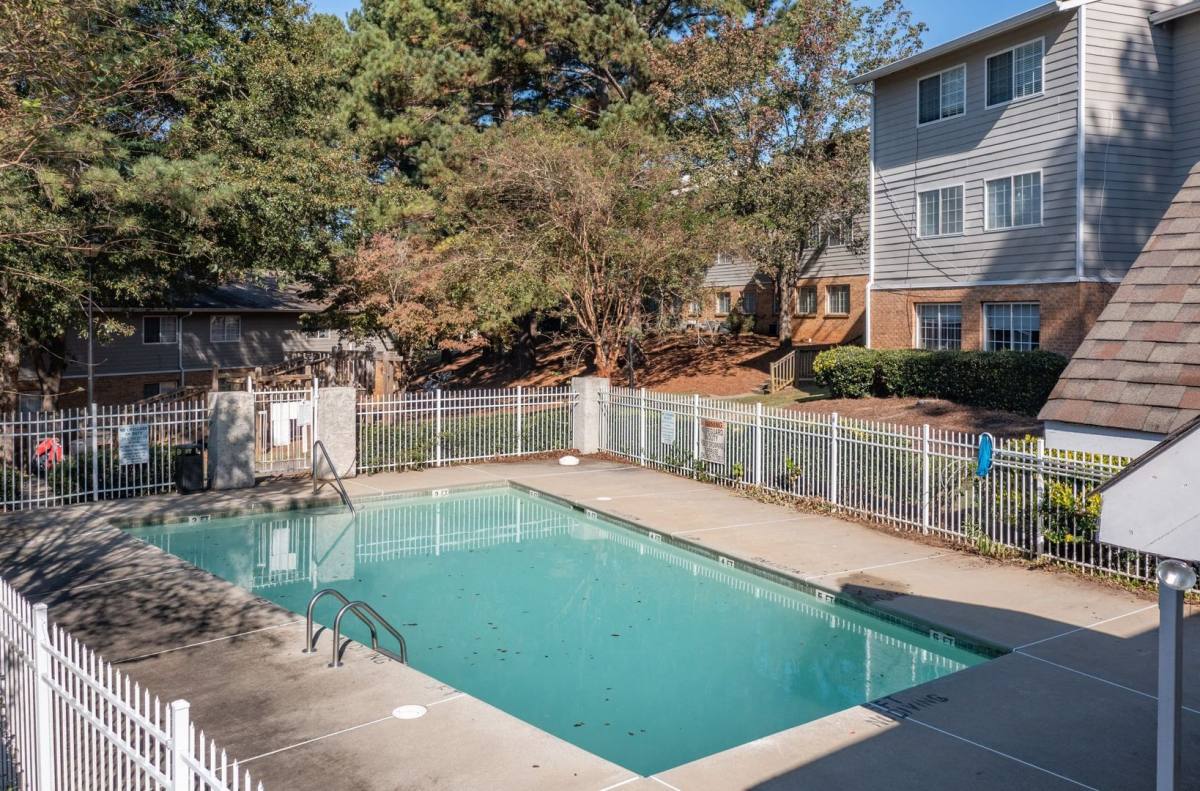 Apartment for rent at 6668 Mount Zion Blvd, Morrow, GA 30260