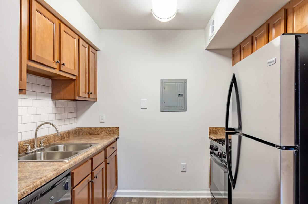Apartment for rent at 6668 Mount Zion Blvd, Morrow, GA 30260