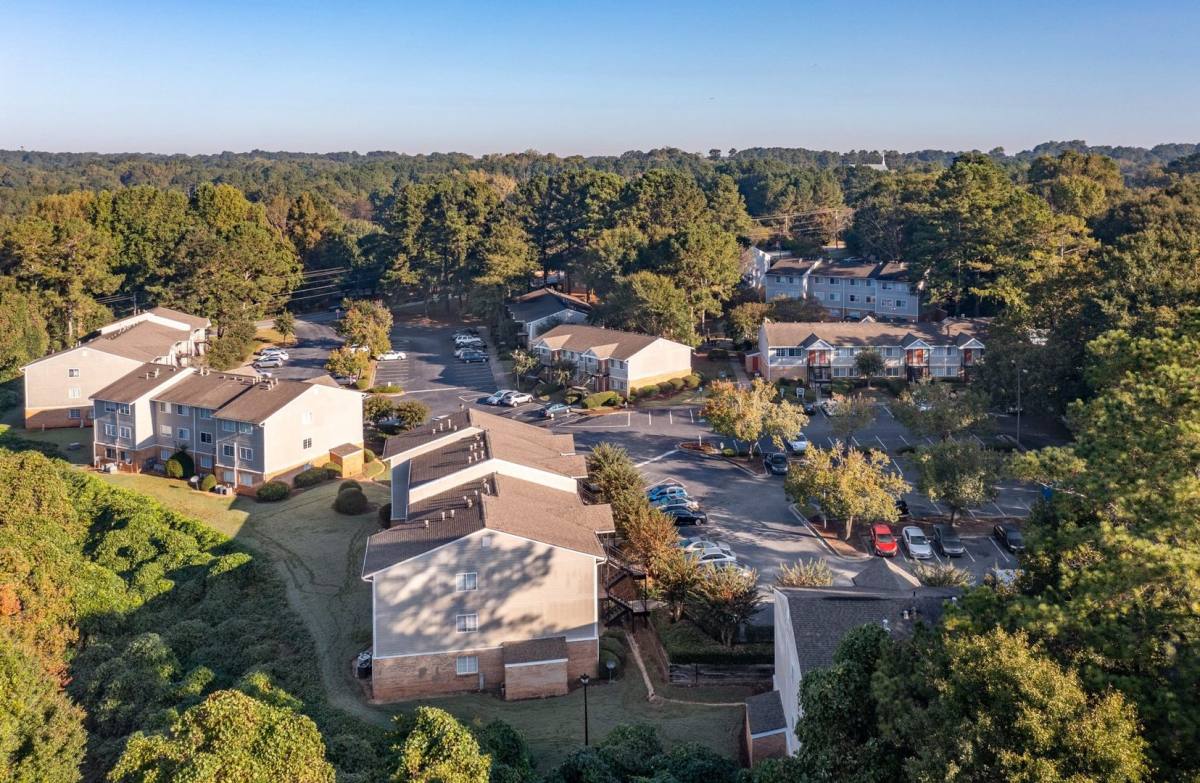 Apartment for rent at 6668 Mount Zion Blvd, Morrow, GA 30260