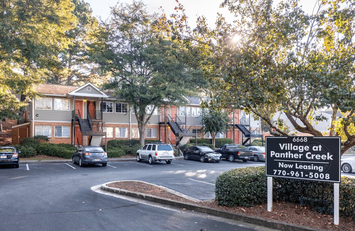 Apartment for rent at 6668 Mount Zion Blvd, Morrow, GA 30260