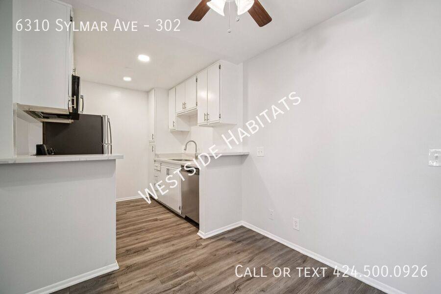 Apartment for rent at 6310 Sylmar Ave #302, Van Nuys, CA 91401