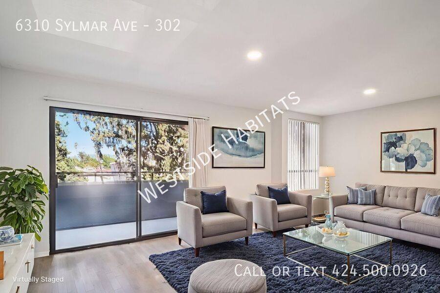 Apartment for rent at 6310 Sylmar Ave #302, Van Nuys, CA 91401