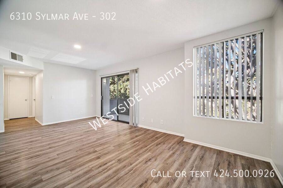 Apartment for rent at 6310 Sylmar Ave #302, Van Nuys, CA 91401