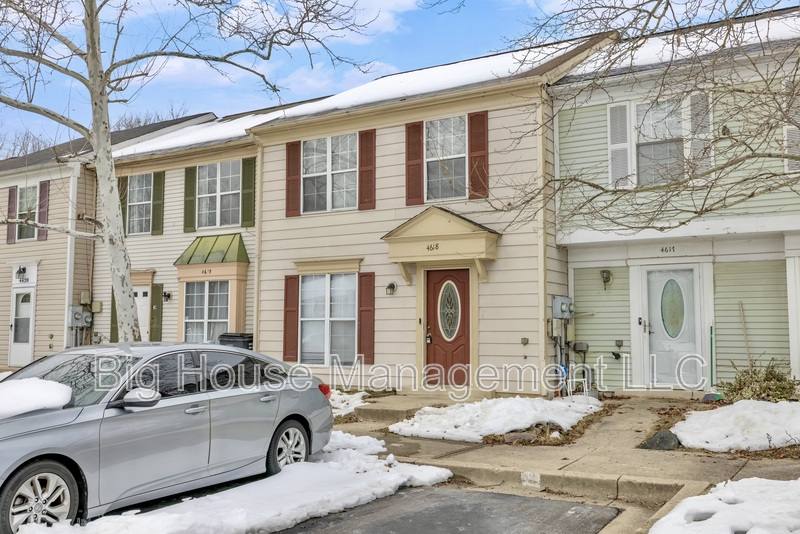Townhouse for rent at 4618 Goldeneye Place, Waldorf, MD 20603