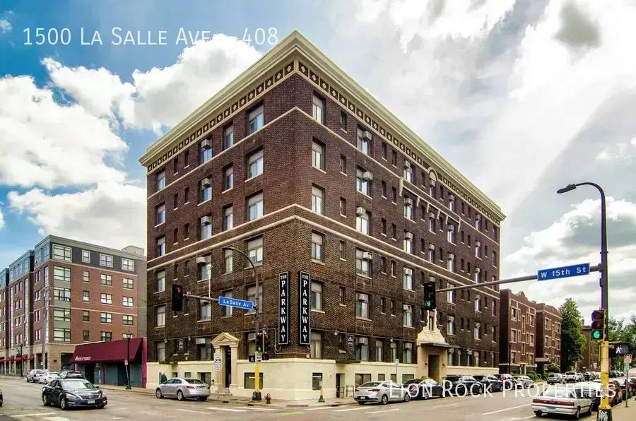 Apartment for rent at 1500 La Salle Ave #411, Minneapolis, MN 55403