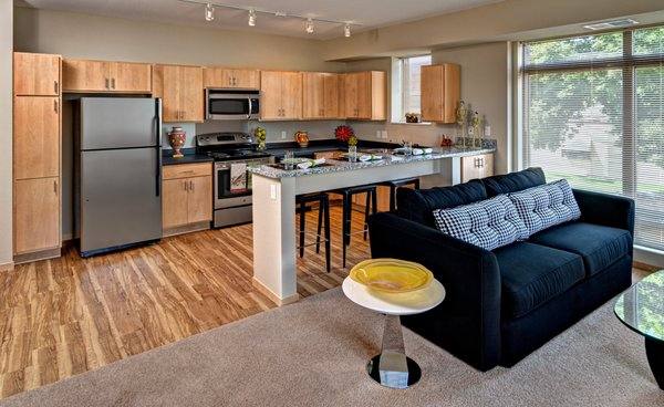 Townhouse for rent at 5690 W 36th St, Minneapolis, MN 55416