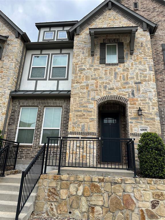 Townhouse for rent at 6008 Silverado Trail, McKinney, TX 75070