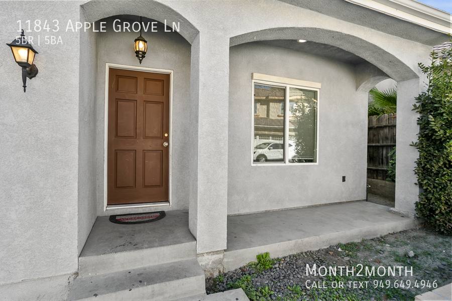 House for rent at 11843 Apple Grove Lane, Sylmar, CA 91342