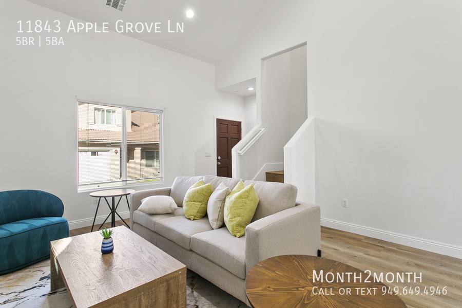 House for rent at 11843 Apple Grove Lane, Sylmar, CA 91342