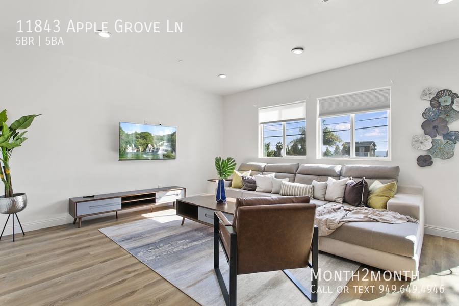 House for rent at 11843 Apple Grove Lane, Sylmar, CA 91342