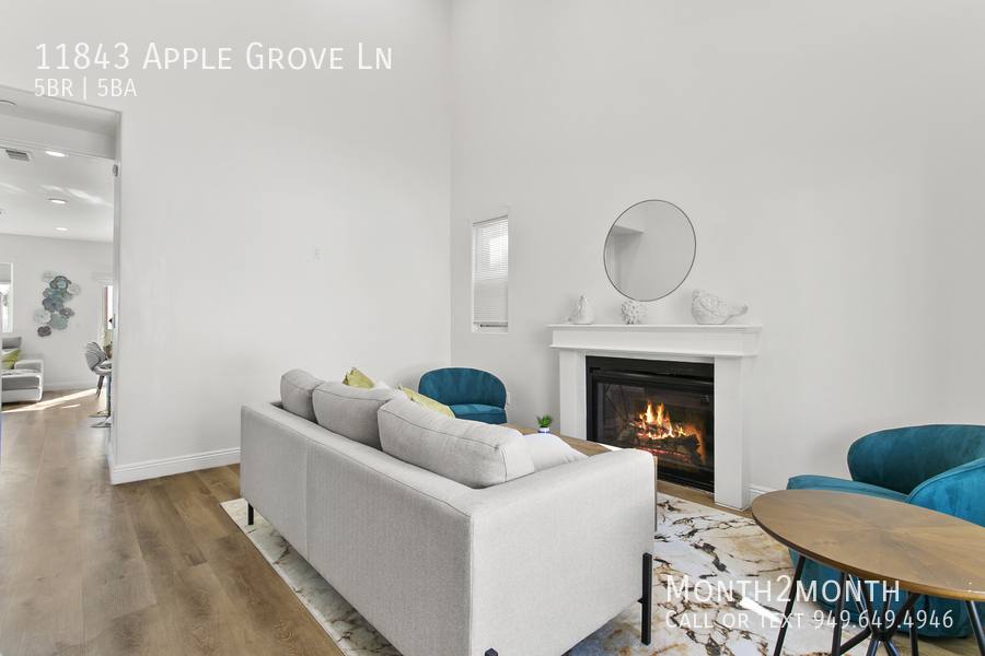 House for rent at 11843 Apple Grove Lane, Sylmar, CA 91342