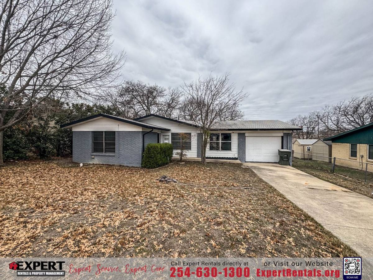 House for rent at 808 Carmen St, Killeen, TX 76541