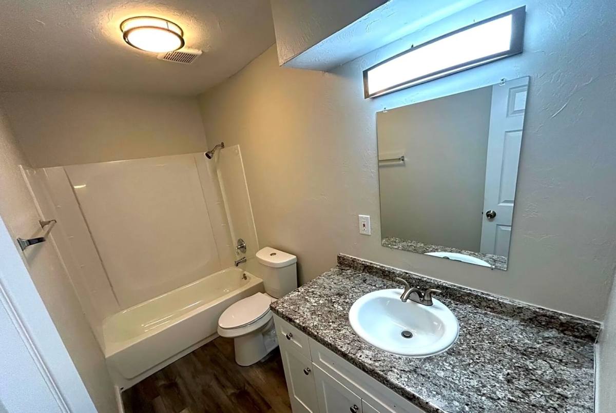 Apartment for rent at 7201 Melrose Lane, Oklahoma City, OK 73127