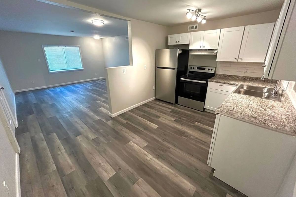 Apartment for rent at 7201 Melrose Lane, Oklahoma City, OK 73127