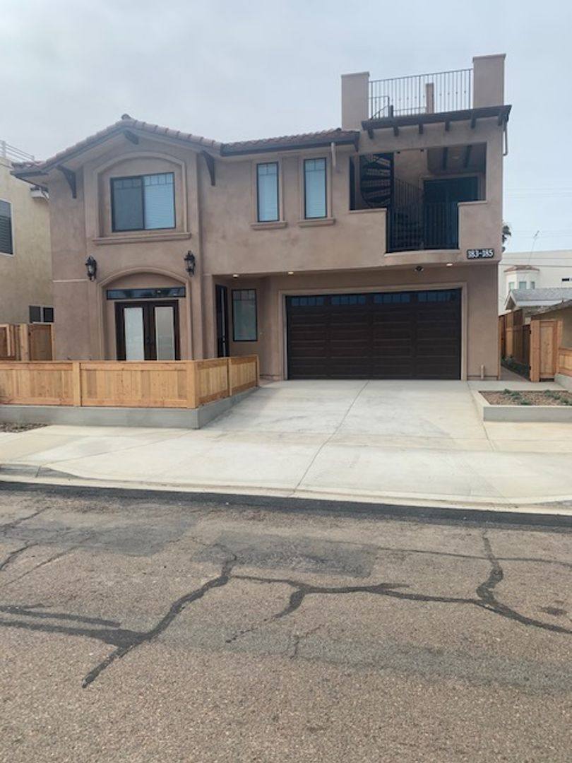 Apartment for rent at 183 Evergreen Ave, Imperial Beach, CA 91932