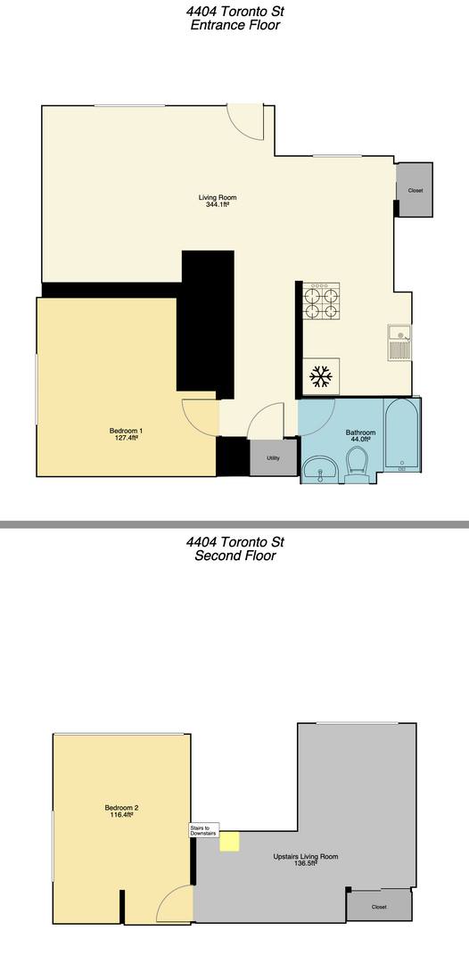 Apartment for rent at 4404 Toronto, Ames, IA 50014
