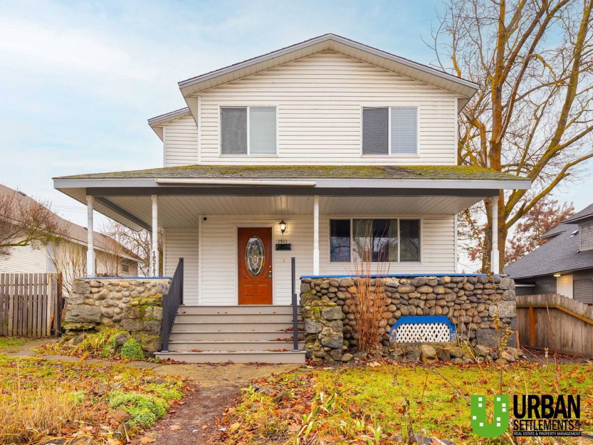 Townhouse for rent at 1511 W Gardner Ave, Spokane, WA 99201