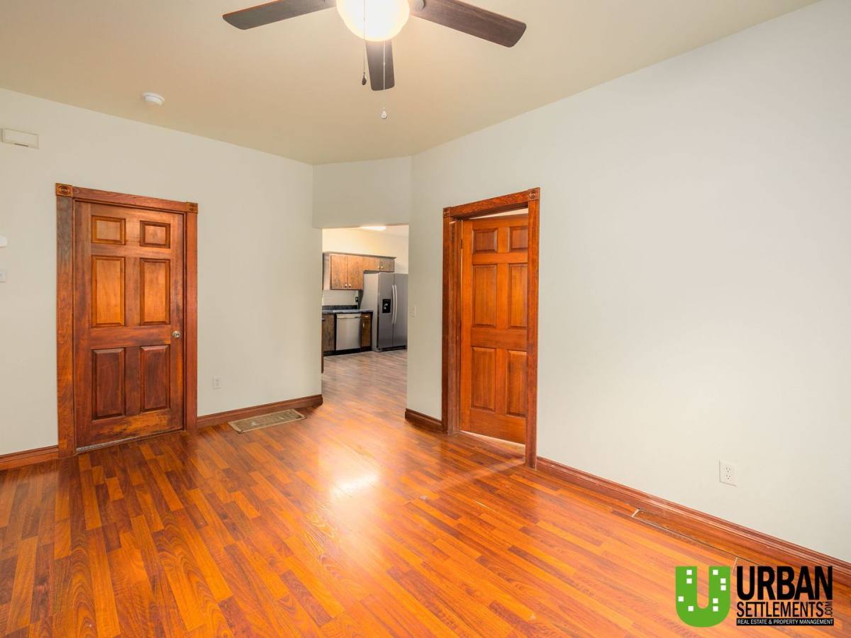 Townhouse for rent at 1511 W Gardner Ave, Spokane, WA 99201