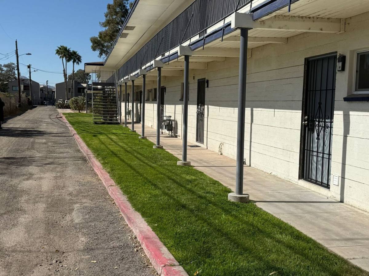 Apartment for rent at 1215 W Roger Rd, Tucson, AZ 85705