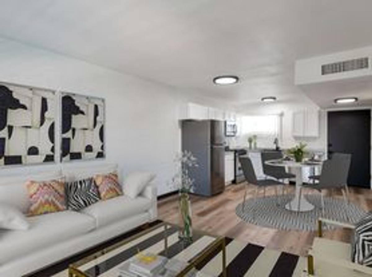 Apartment for rent at 1215 W Roger Rd, Tucson, AZ 85705