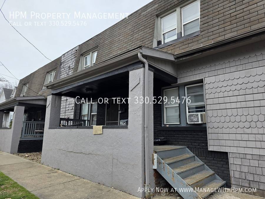 Townhouse for rent at 393 Cross St, Akron, OH 44311