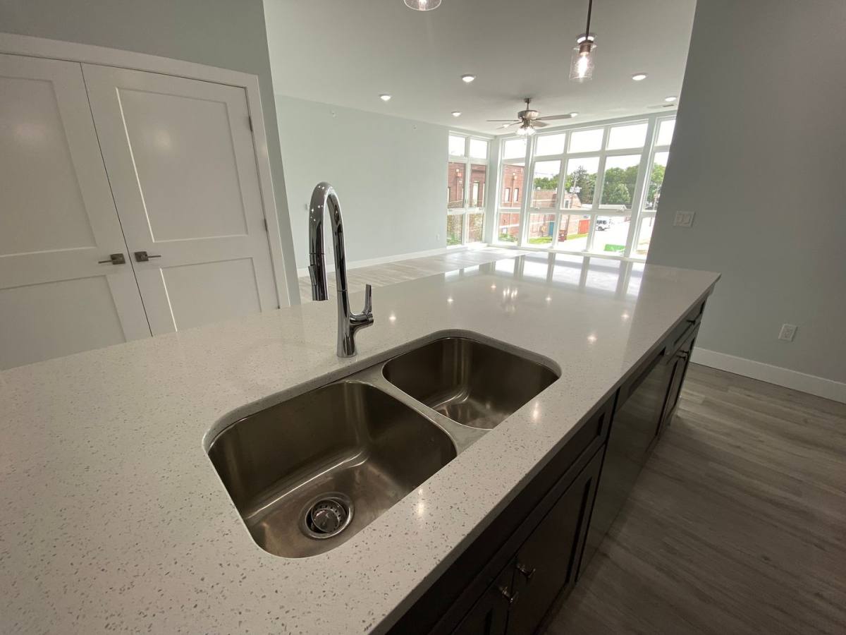 Apartment for rent at 132 E University, Champaign, IL 61820